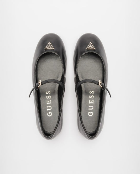 SABRINA PIEL LOGO - GUESS