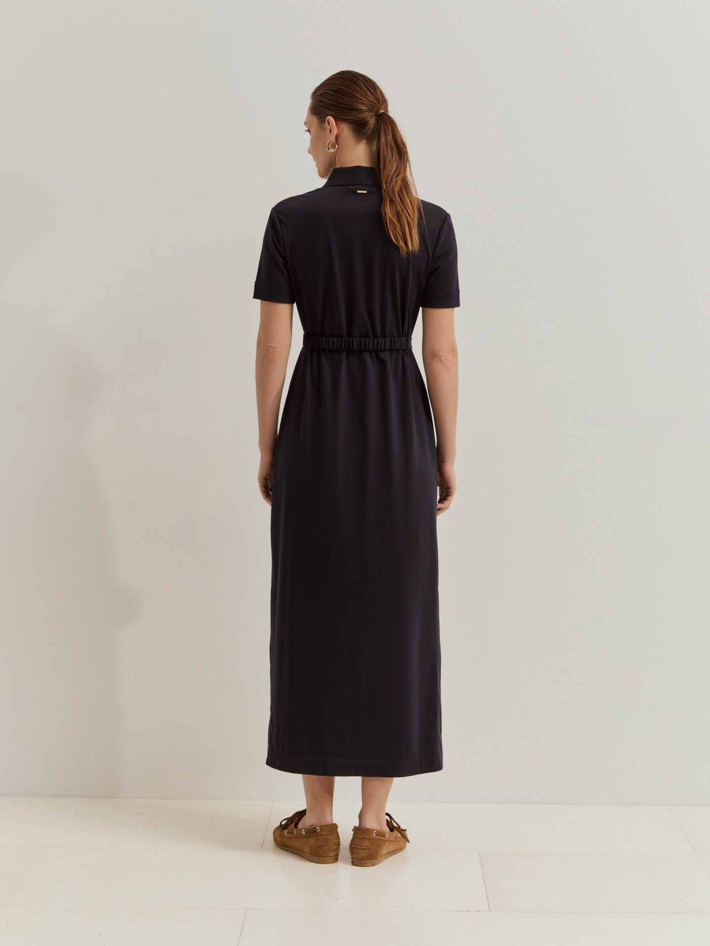 VESTIDO CAMISERO - LION OF PORCHES