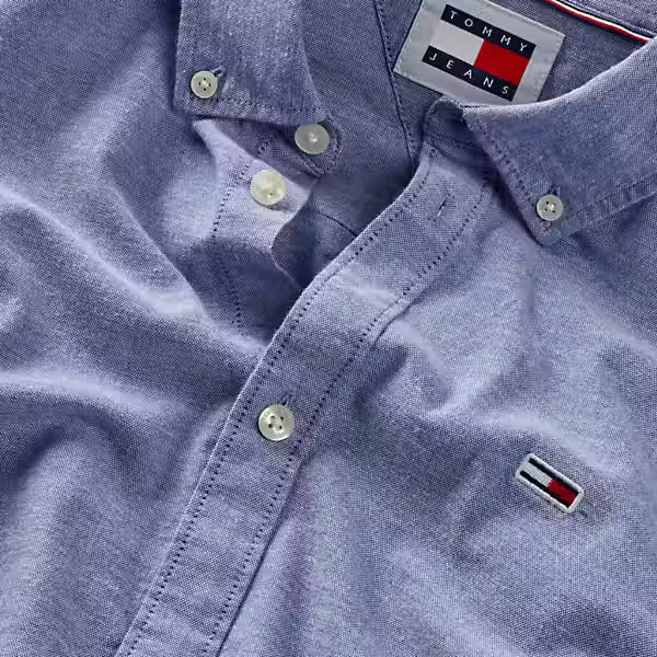 CAMISA OXFORD - TOMMY JEANS