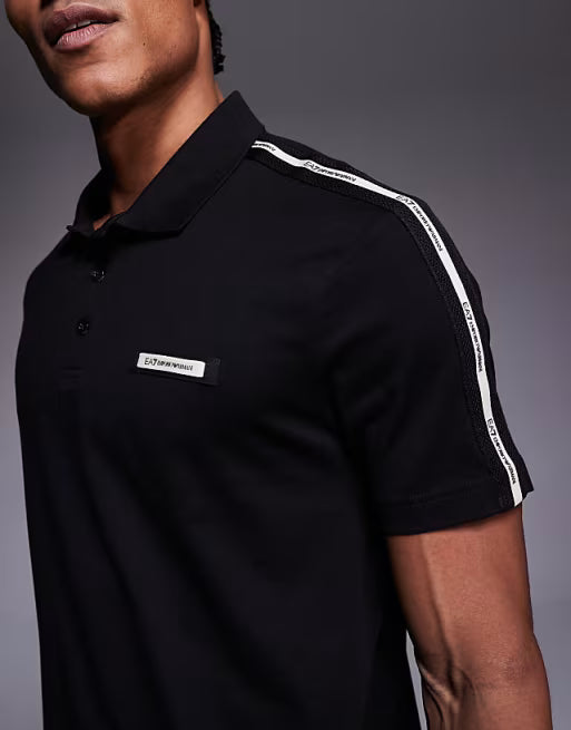 POLO TRAIN LOGO - EA7