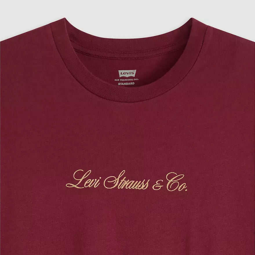 CAMISETA GRAPHIC DORADO - LEVI'S®