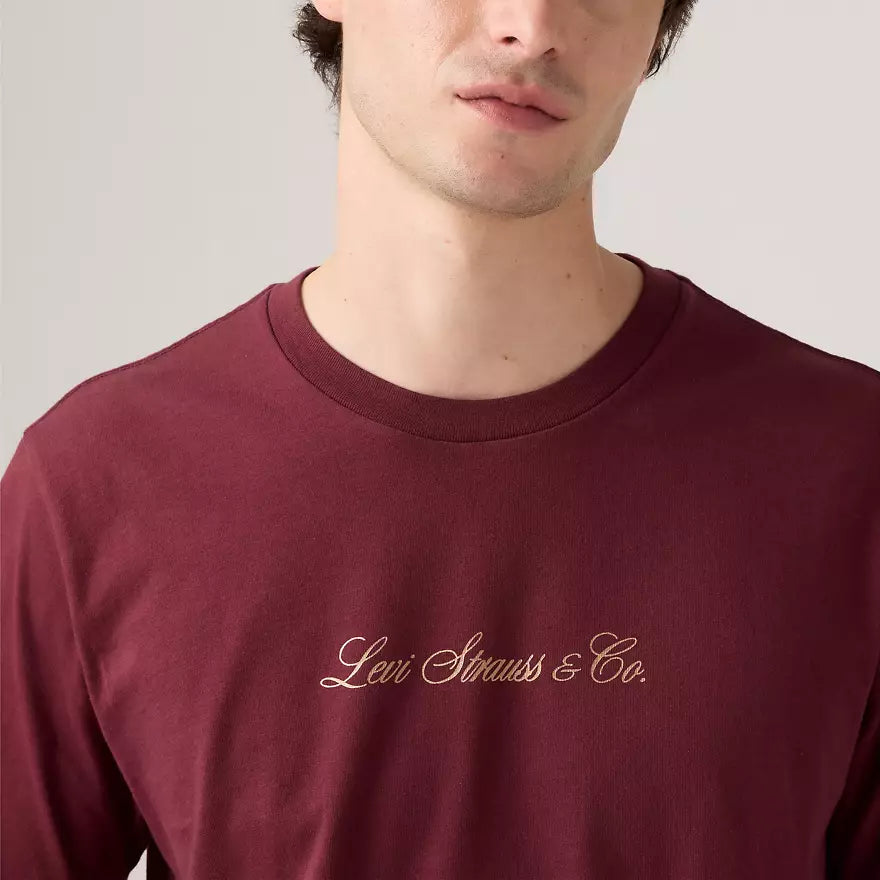 CAMISETA GRAPHIC DORADO - LEVI'S®