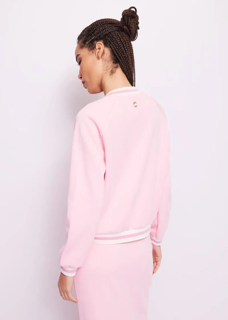 SUDADERA CREMALLERA - DENNY ROSE