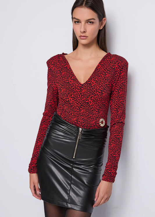 BODY ANIMAL PRINT - DENNY ROSE