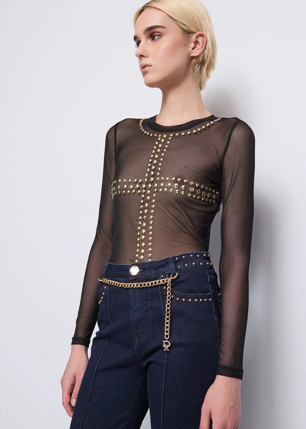 TOP TACHAS - DENNY ROSE