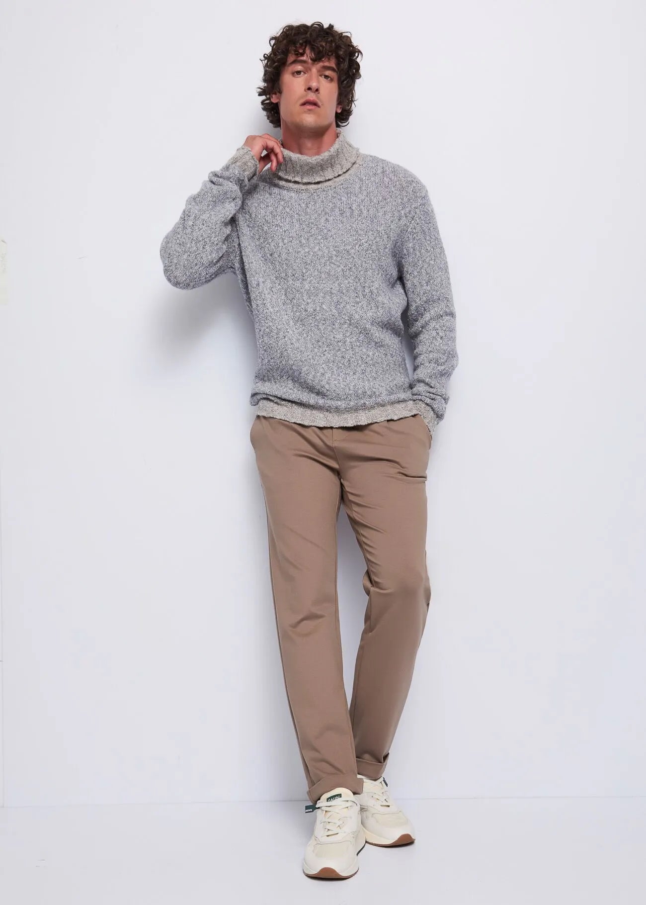 PANTALÓN DE JERSEY - GAUDÌ