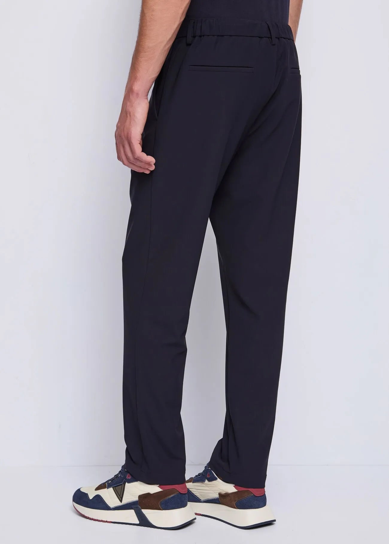 PANTALÓN CON PINZA - GAUDÌ