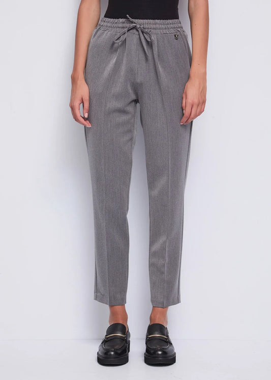 PANTALÓN PINZA GOMA CINTURA - DENNY ROSE