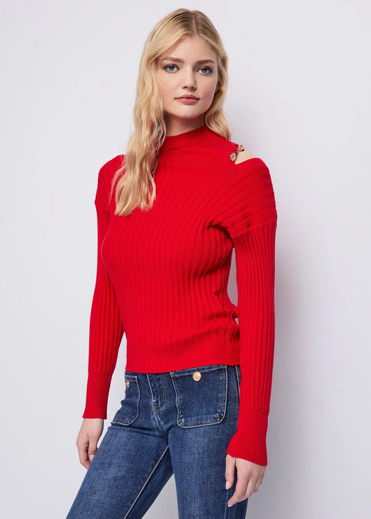 JERSEY BOTÓN HOMBRO - DENNY ROSE