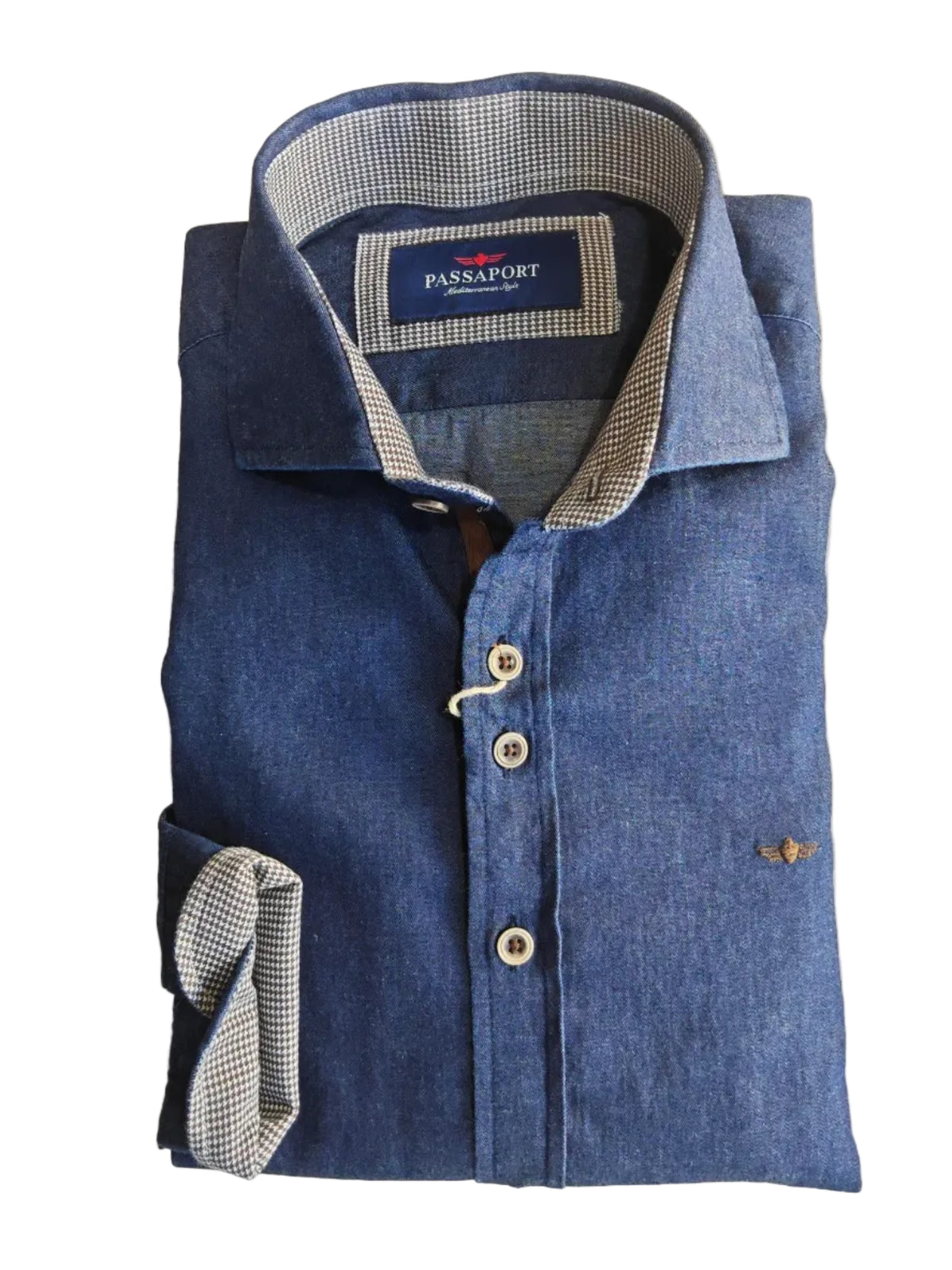 CAMISA ARNES - CONTEXMOD