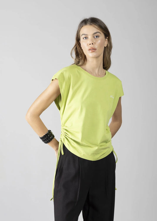 CAMISETA RIZADA - DENNY ROSE