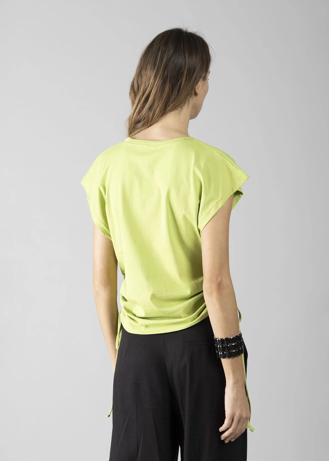 CAMISETA RIZADA - DENNY ROSE