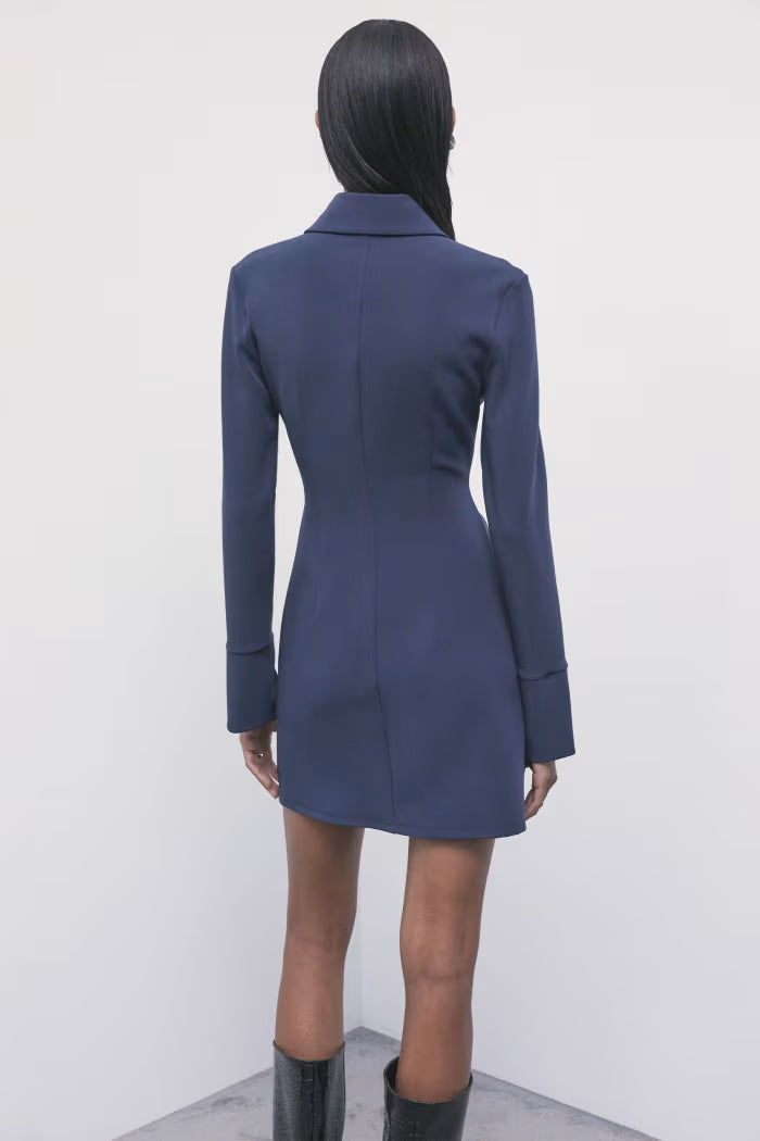 VESTIDO CAMISERO - PATRIZIA PEPE