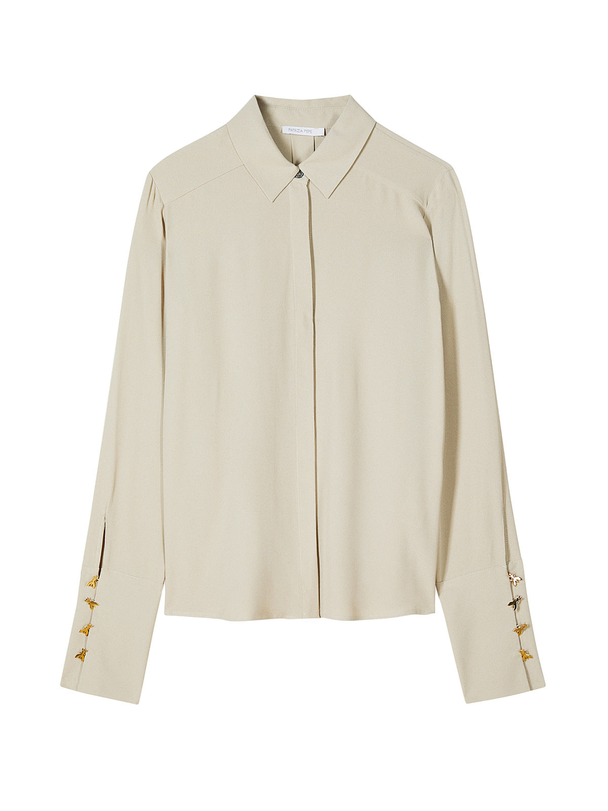 CAMISA CRAFTY - PATRIZIA PEPE