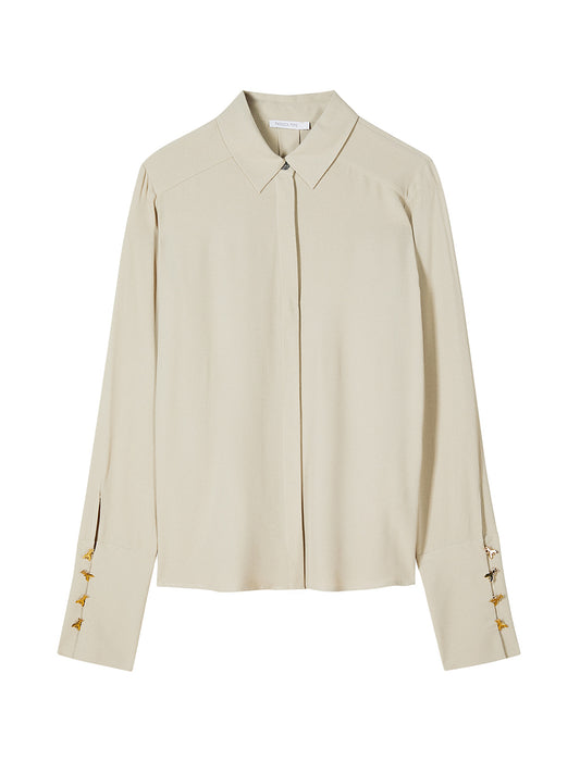 CAMISA CRAFTY - PATRIZIA PEPE