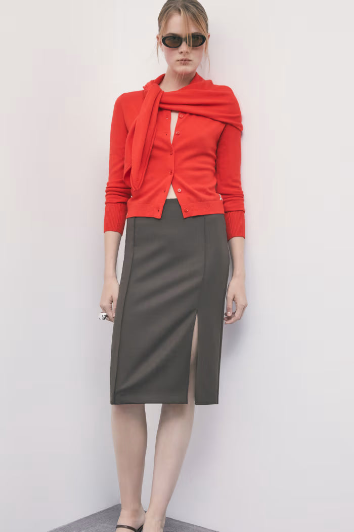 FALDA CRAFTY - PATRIZIA PEPE