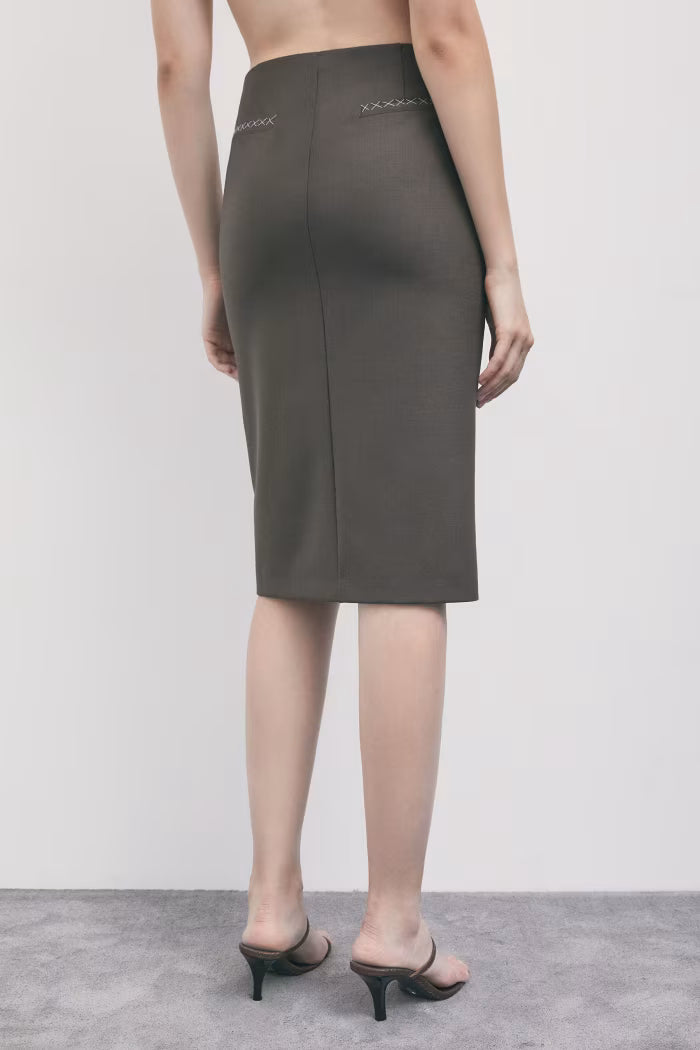 FALDA CRAFTY - PATRIZIA PEPE