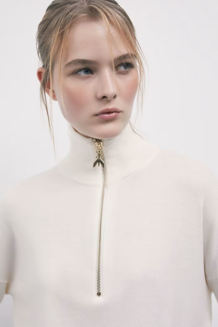 JERSEY OVERSIZE - PATRIZIA PEPE