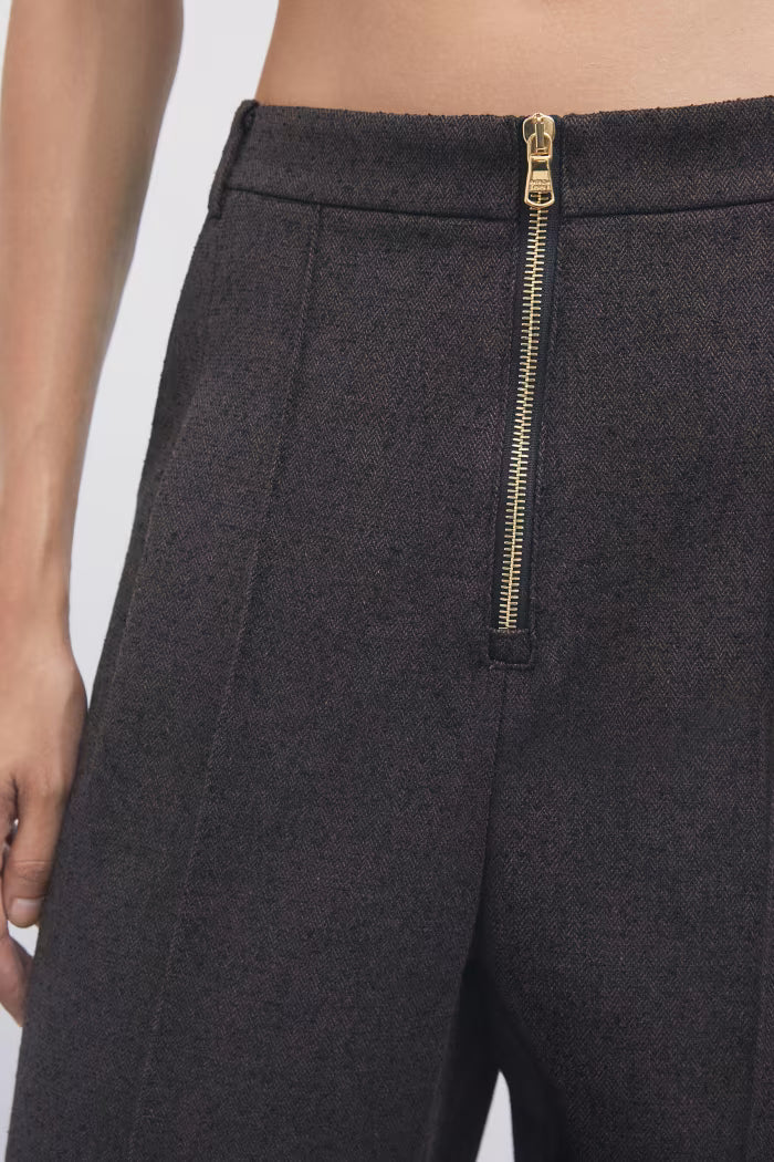 PANTALÓN CREMALLERA CENTRAL - PATRIZIA PEPE