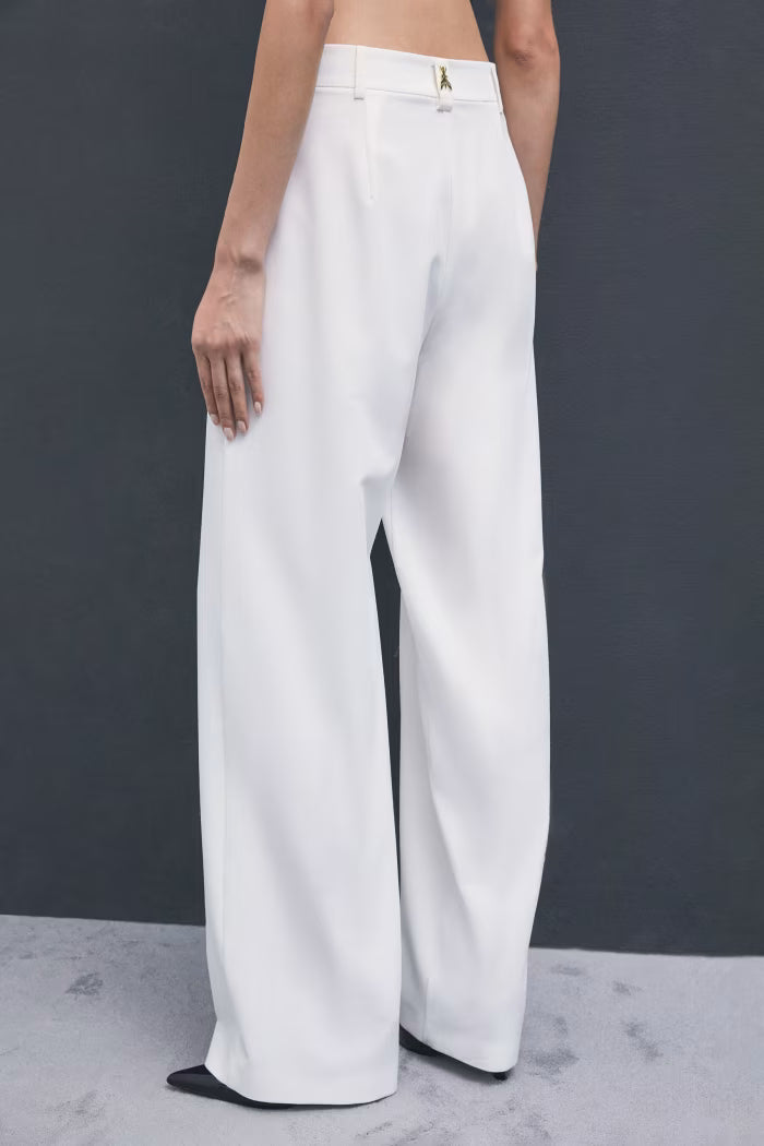 PANTALÓN PALAZZO - PATRIZIA PEPE