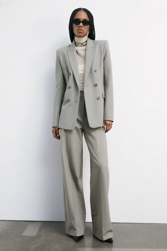 PANTALÓN DE VESTIR - PATRIZIA PEPE