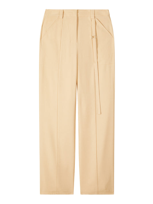 PANTALÓN TIERRA - PATRIZIA PEPE