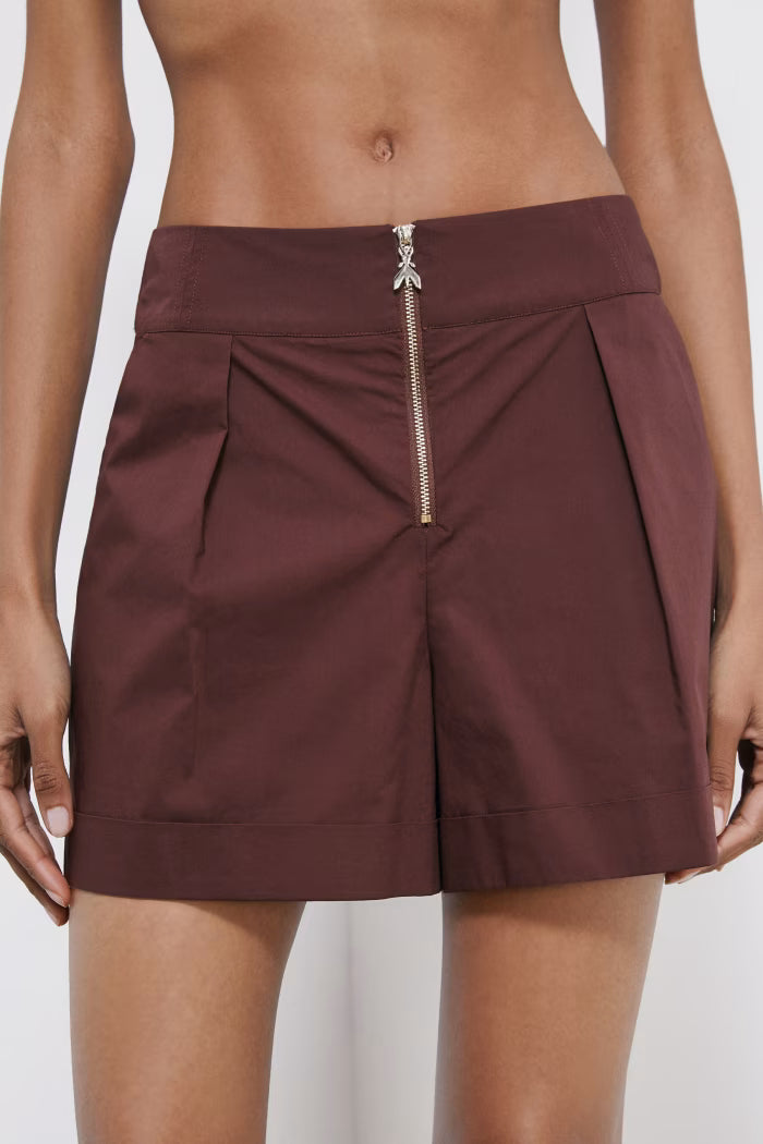 BERMUDA PINZA - PATRIZIA PEPE