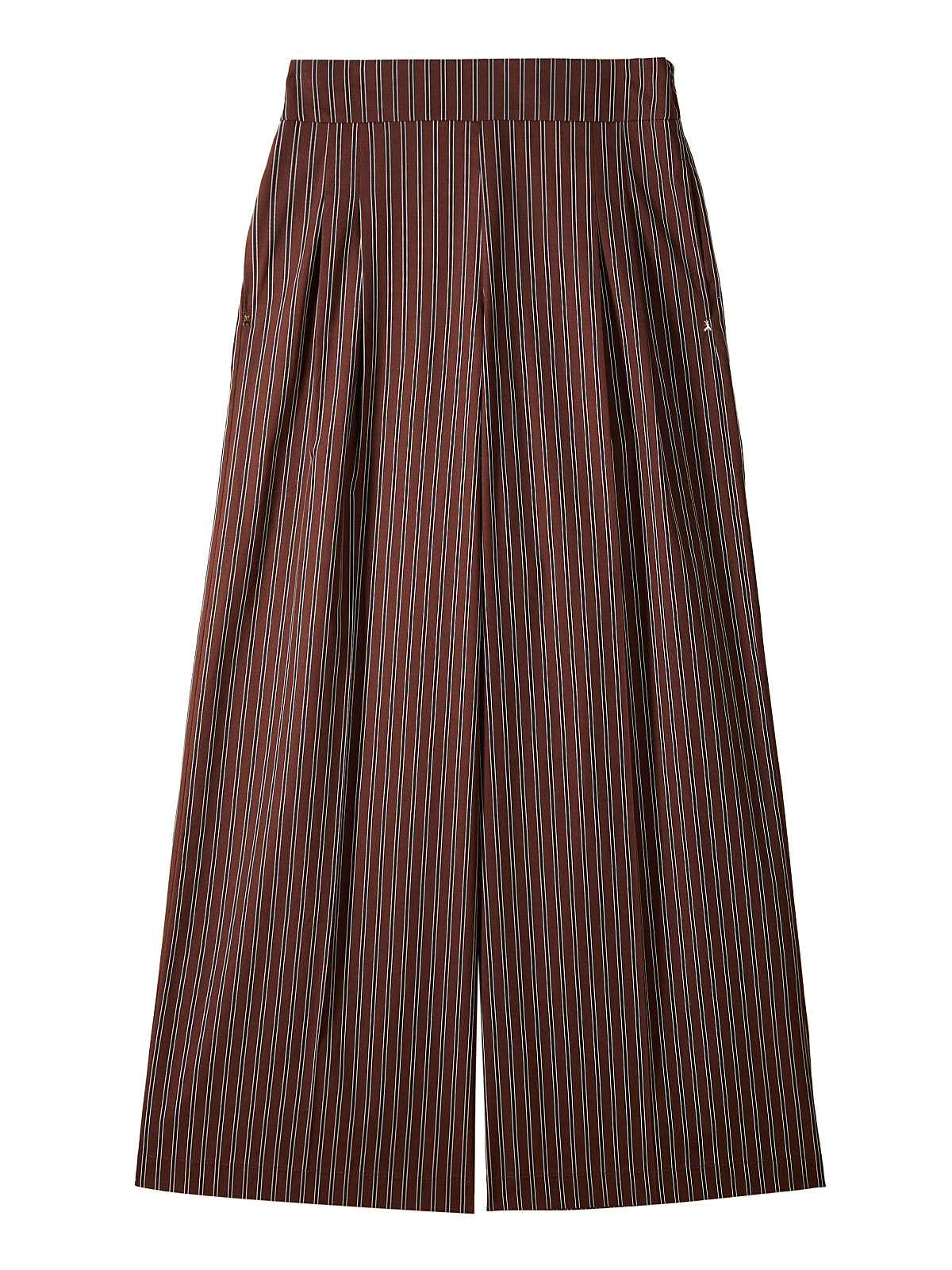 PANTALÓN WOOD - PATRIZIA PEPE