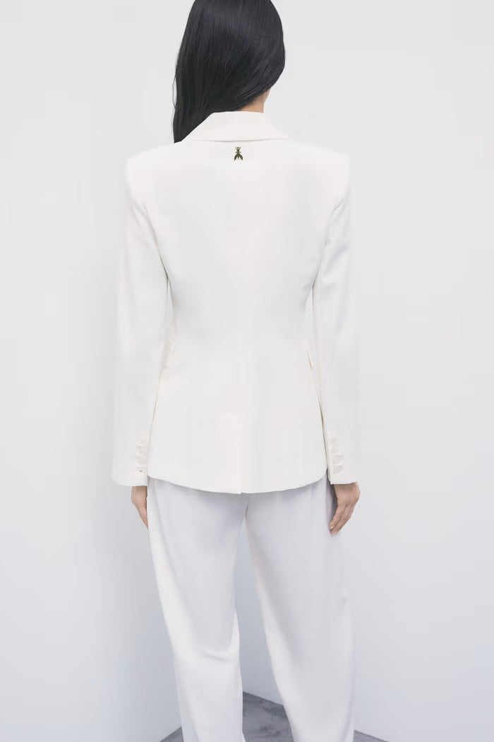 BLAZER ENTALLADA - PATRIZIA PEPE