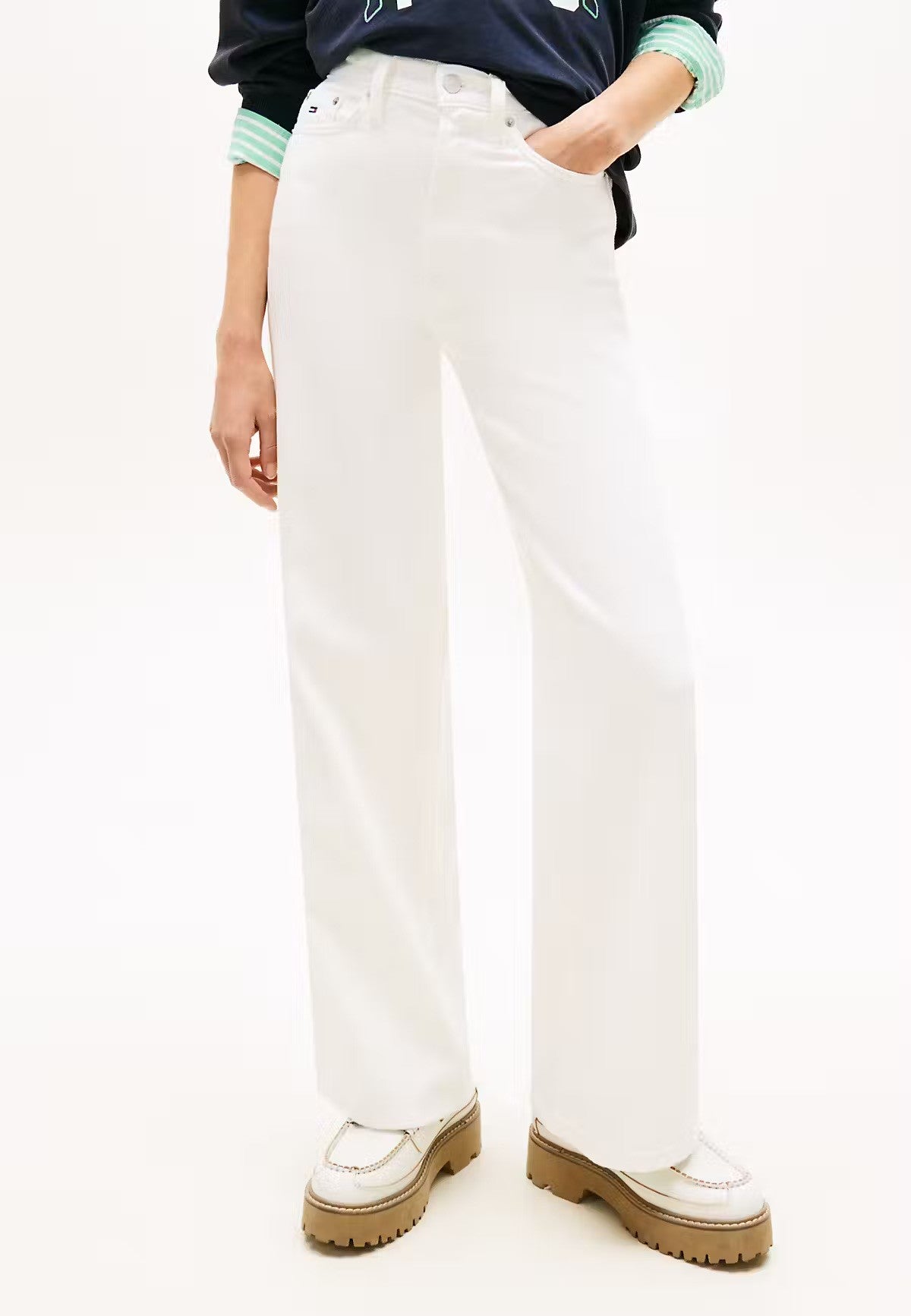 PANTALÓN CLAIRE - TOMMY JEANS