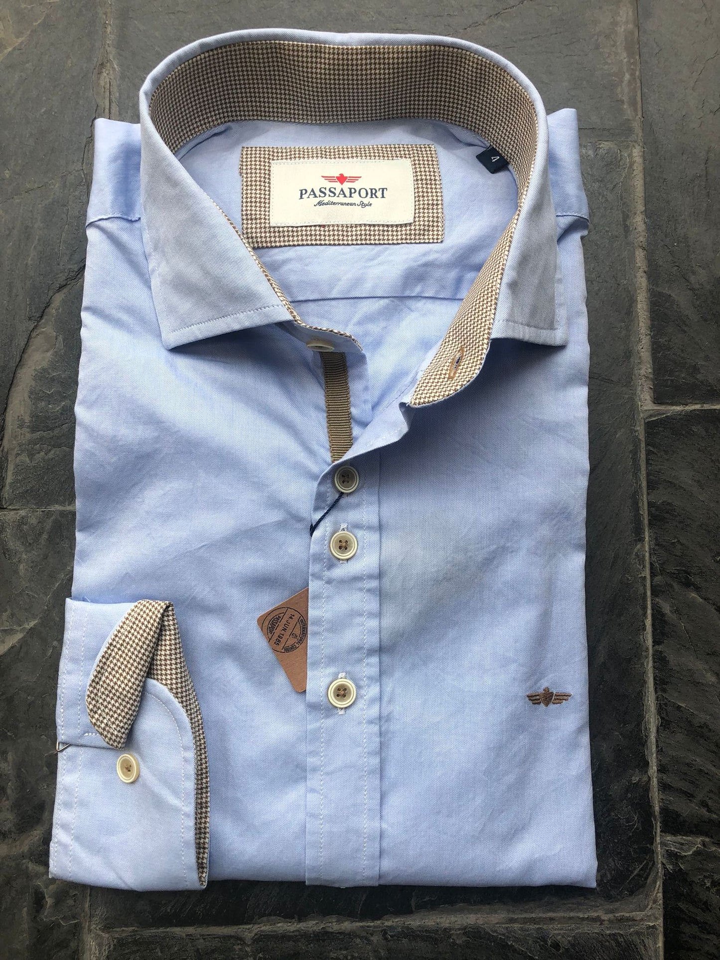 CAMISA 500 TOST - PASSAPORT