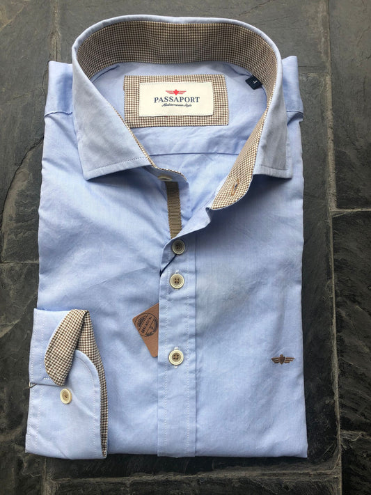 CAMISA 500 TOST - PASSAPORT