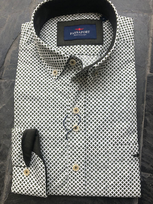CAMISA VENECIA - PASSAPORT