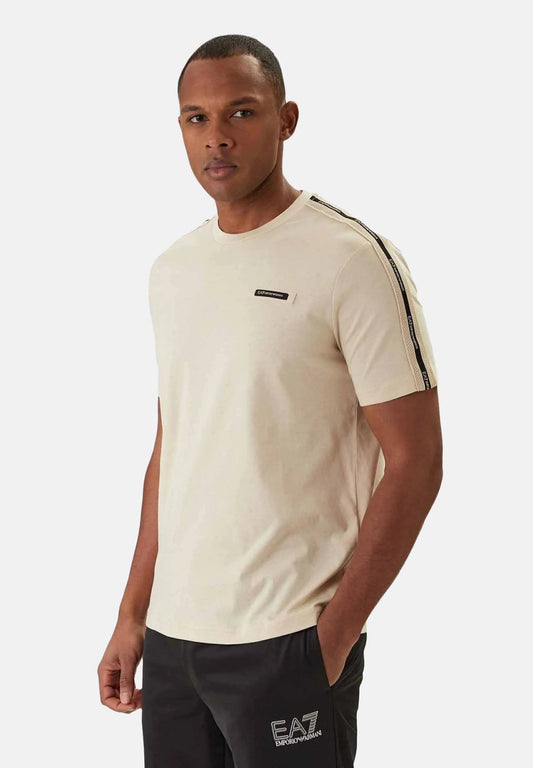 CAMISETA TRAIN LOGO - EA7