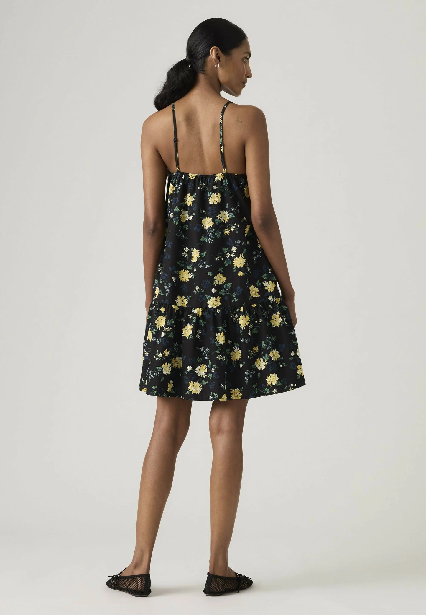 VESTIDO MINI FLORAL - LEVI'S®