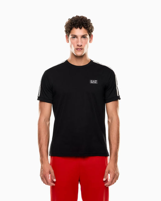 CAMISETA HOMBRO RELIEVE - EA7