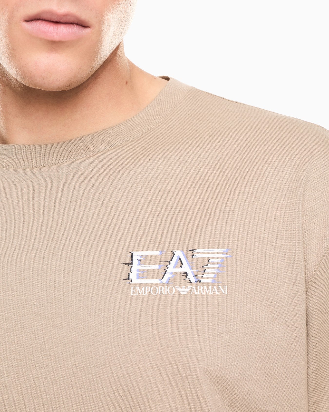 CAMISETA ROASTED - EA7