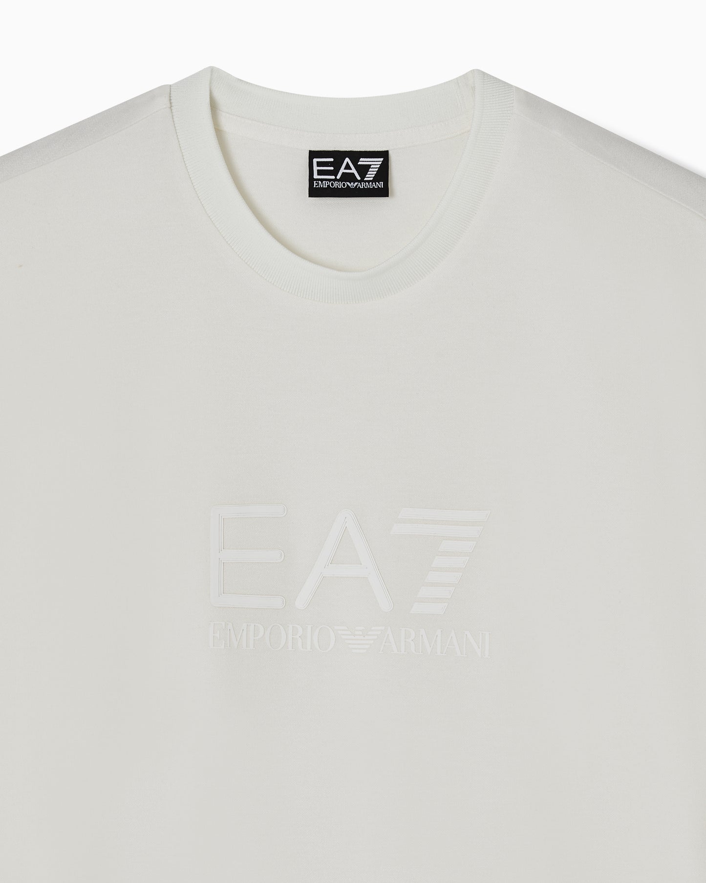 CAMISETA TRAIN LUX - EA7
