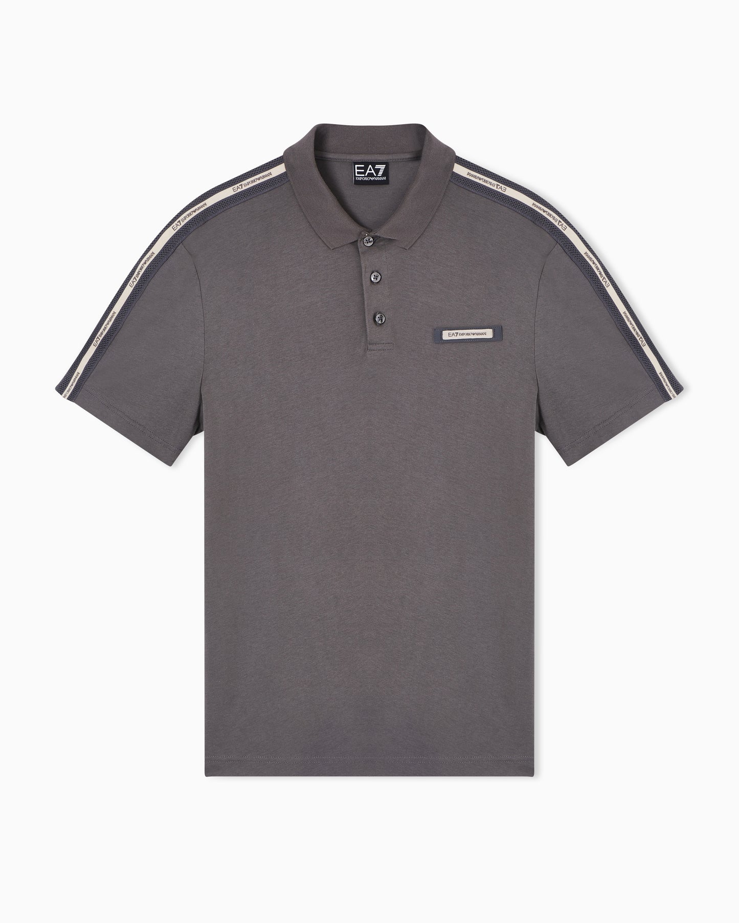 POLO TRAIN LOGO - EA7