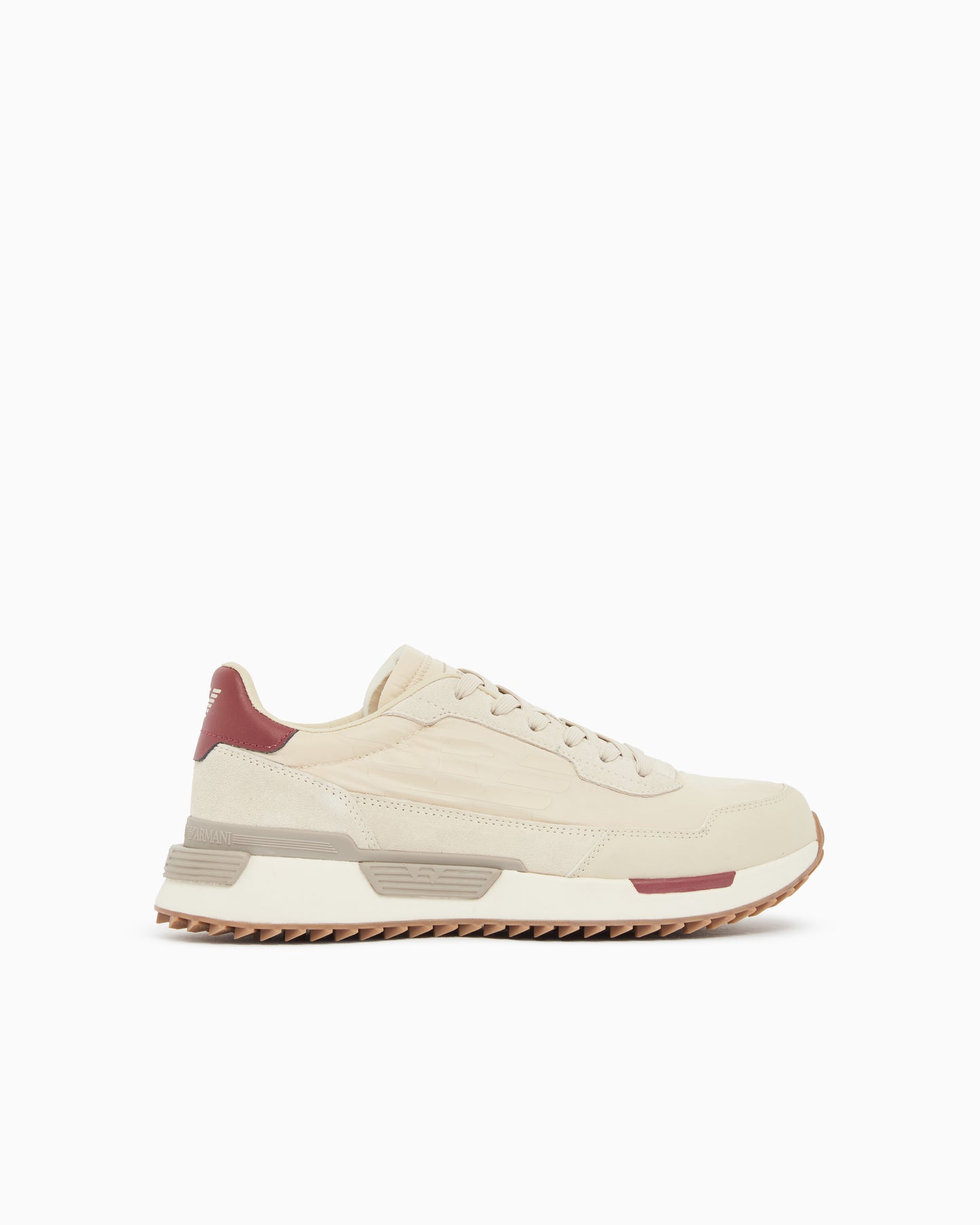 ZAPATILLA VERDE MILITAR - EA7