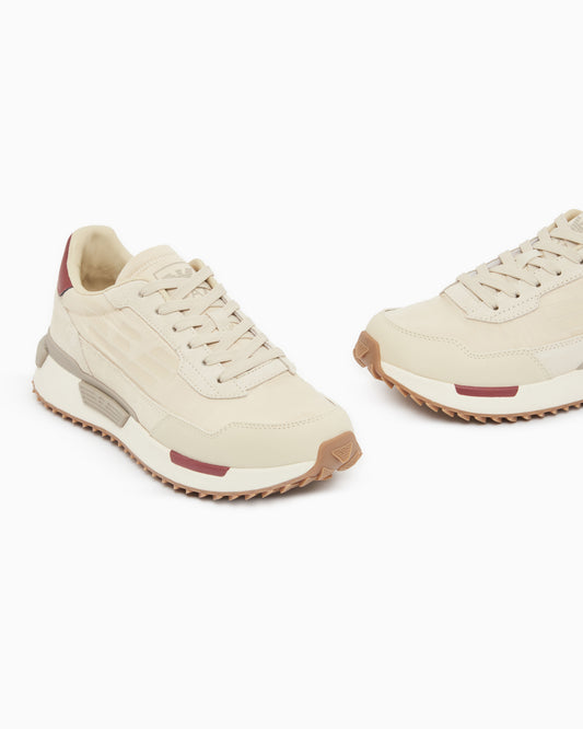 ZAPATILLA VERDE MILITAR - EA7