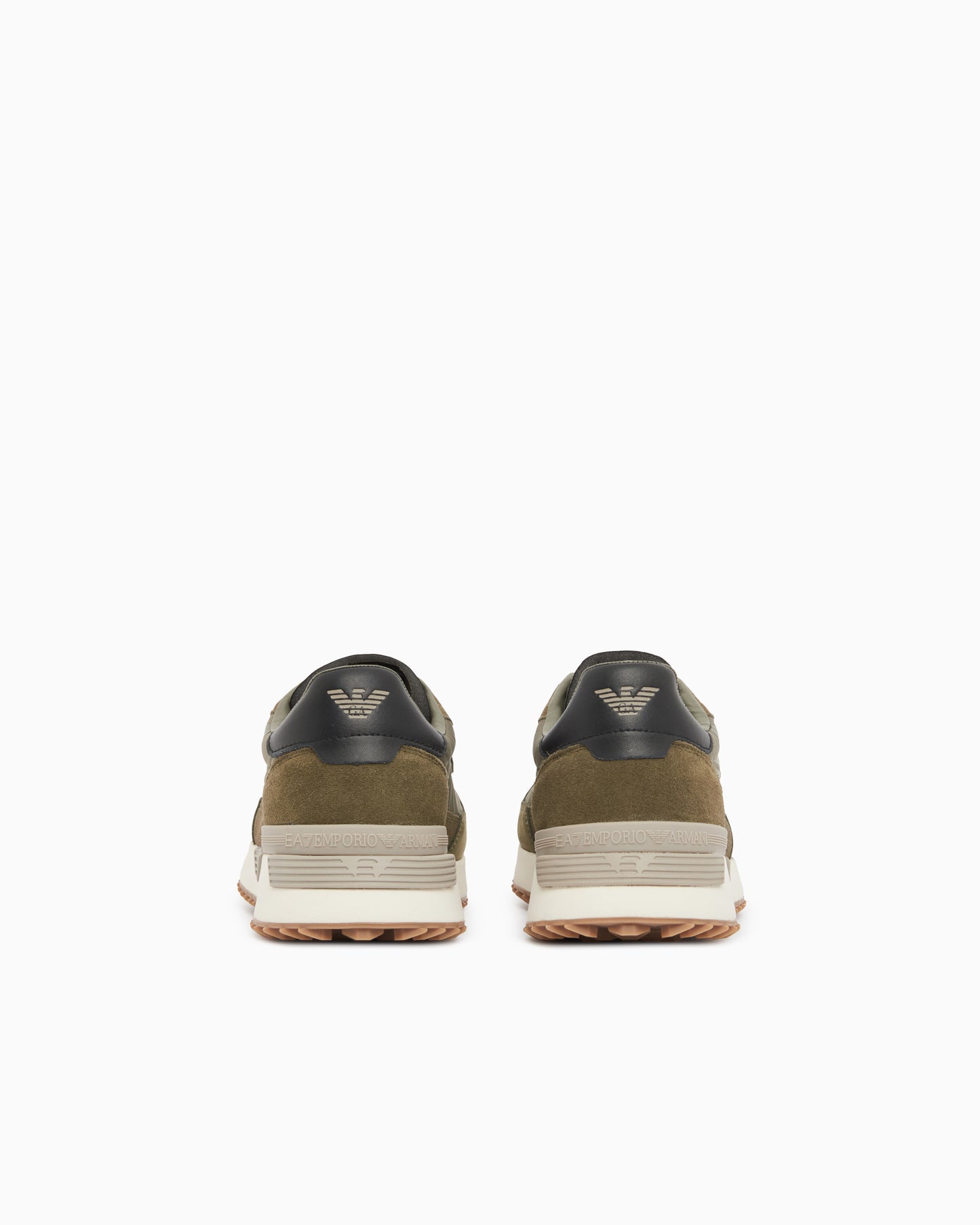 ZAPATILLA VERDE MILITAR - EA7