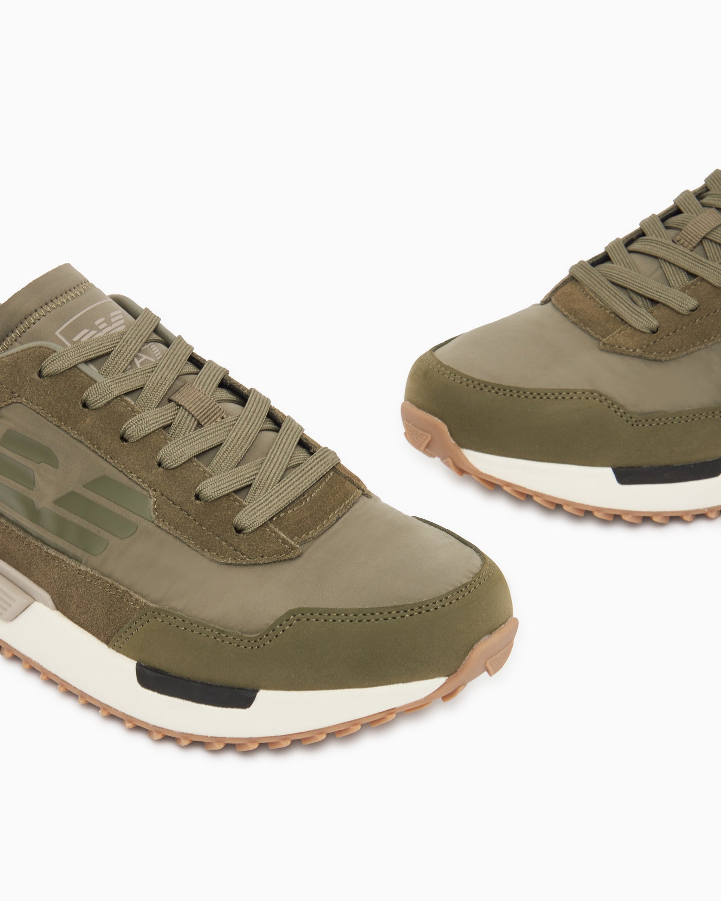 ZAPATILLA VERDE MILITAR - EA7