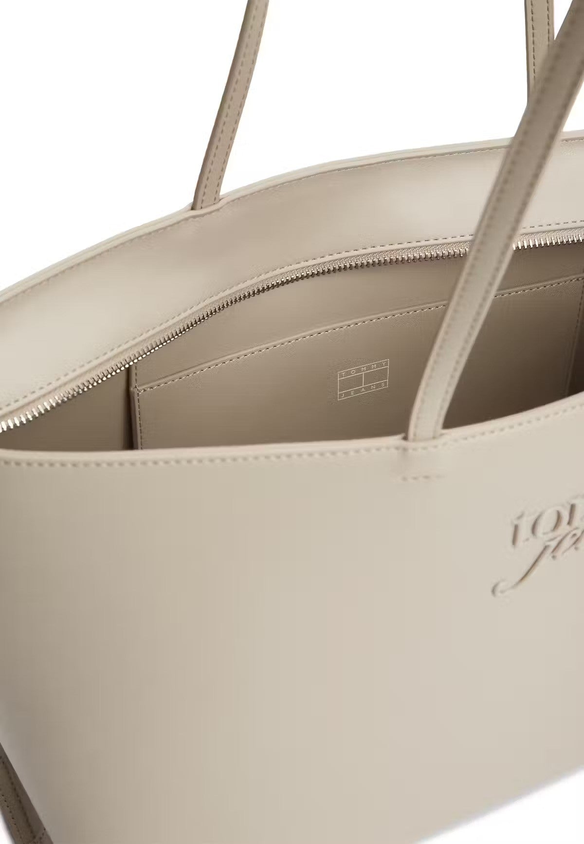 BOLSO LOGO AL TONO - TOMMY JEANS