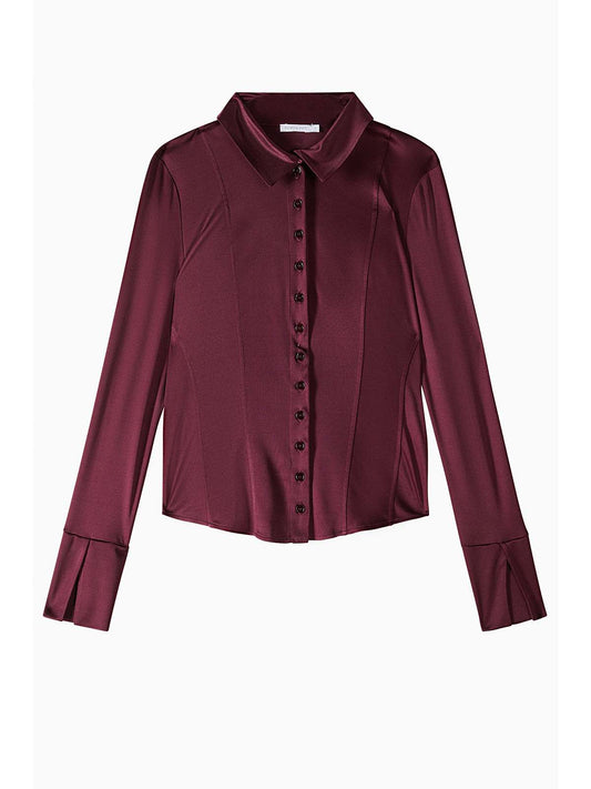 CAMISA PUNTO BRILLANTE - GUESS