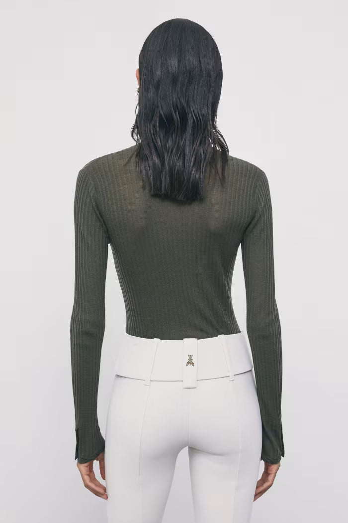 JERSEY LANA LIGERA - PATRIZIA PEPE