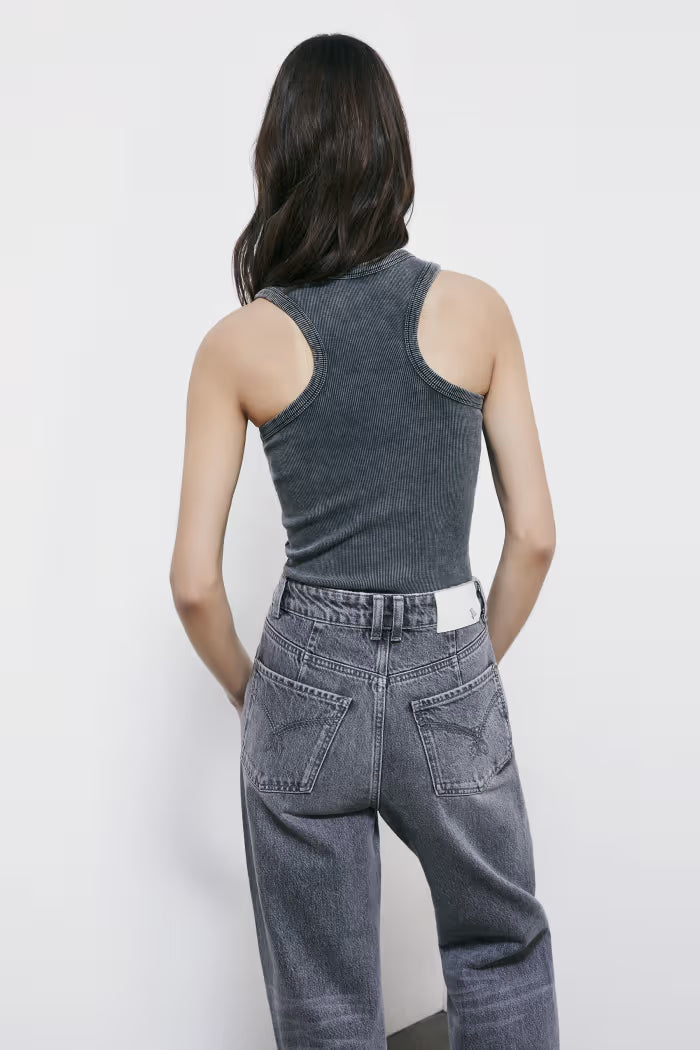 CAMISETA SIN MANGA FLY - PATRIZIA PEPE