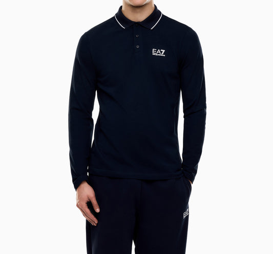 POLO PIQUE - EA7
