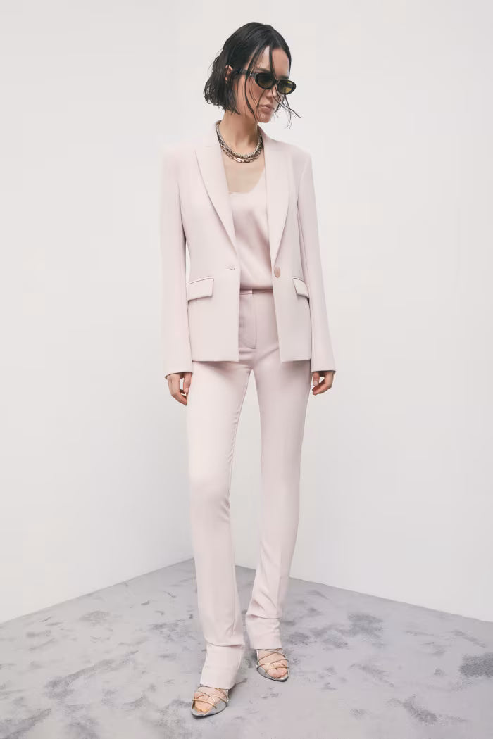 PANTALÓN SLIM - PATRIZIA PEPE