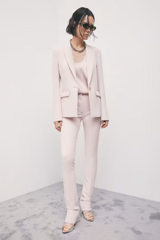 PANTALÓN SLIM - PATRIZIA PEPE